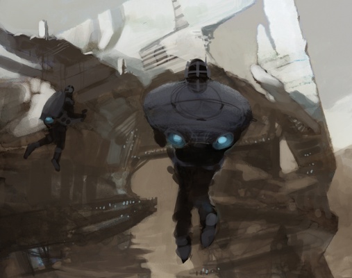 Drawthrough: Approach