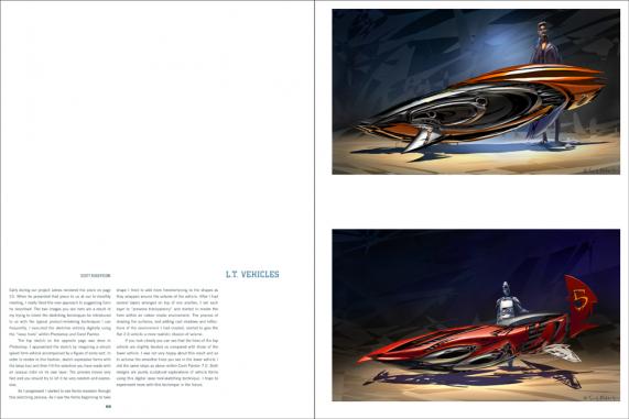 Drawthrough: L.T. VEHICLES