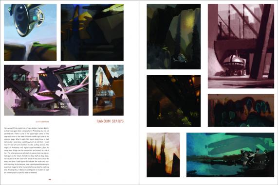 Drawthrough: RANDOM STARTS