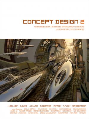 Drawthrough: <a href="http://www.designstudiopress.com/books/conceptdesign2/" target="_blank"><strong><em>CONCEPT DESIGN 2</em></strong>: <br><strong>works from seven los angeles entertainment designers <br>and seventeen guest designers</strong></a>