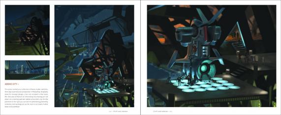 Drawthrough: ABOVE CITY »