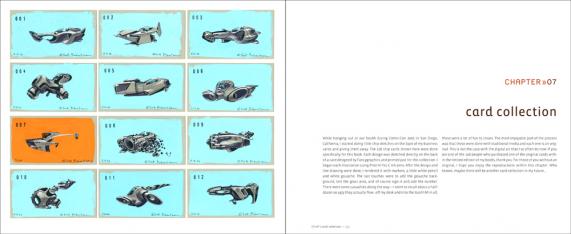 Drawthrough: CHAPTER»07   card collection