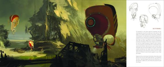 Drawthrough: SCI-FI RUINS »
