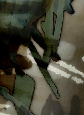 Drawthrough: abstract 3